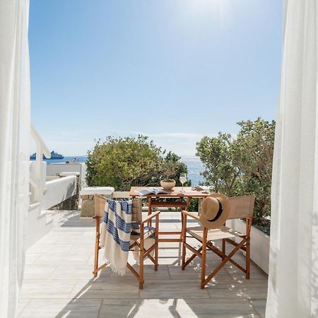 Namaste Boutique Apartments Mykonos Tourlos Exterior photo