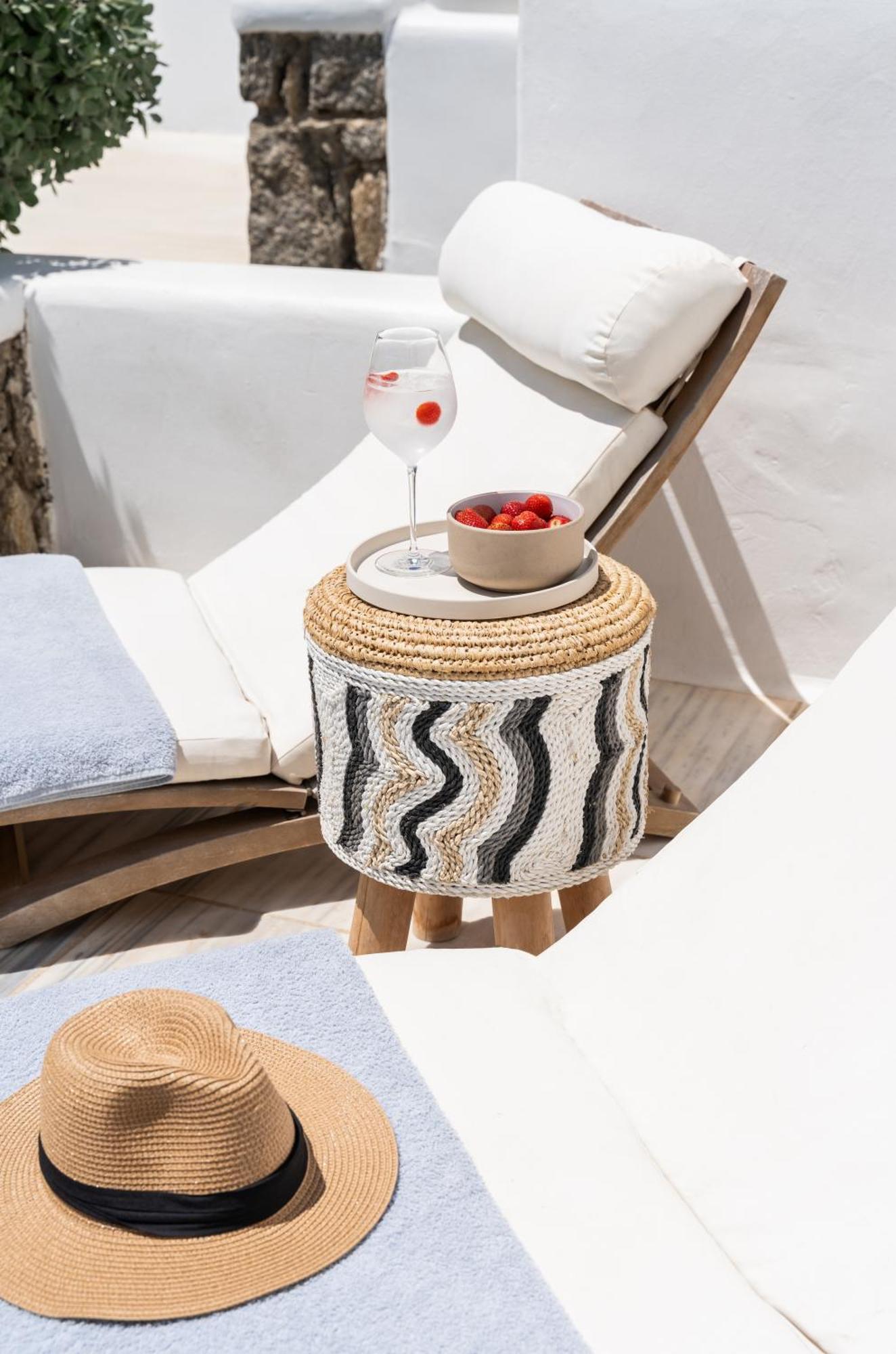 Namaste Boutique Apartments Mykonos Tourlos Exterior photo